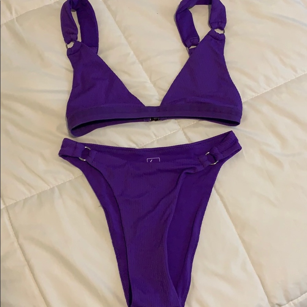 Oh Polly swim set